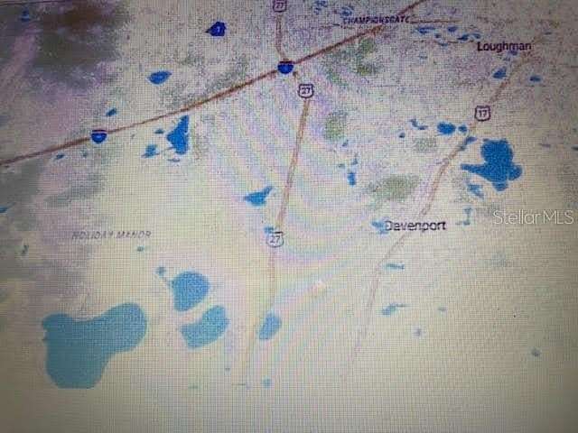 0.7 Acres of Land for Sale in Davenport, Florida