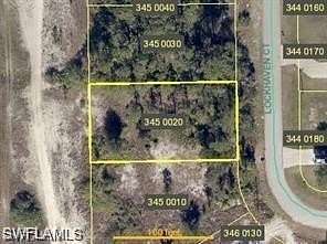 0.28 Acres of Residential Land for Sale in Lehigh Acres, Florida