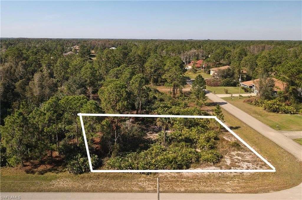 0.26 Acres of Residential Land for Sale in Lehigh Acres, Florida