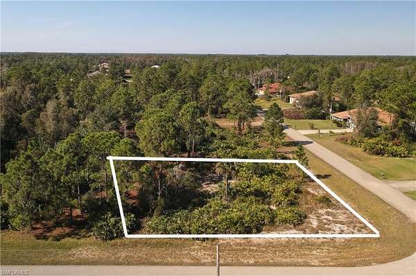 0.26 Acres of Residential Land for Sale in Lehigh Acres, Florida