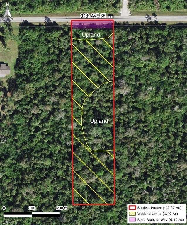 2.27 Acres of Land for Sale in Naples, Florida