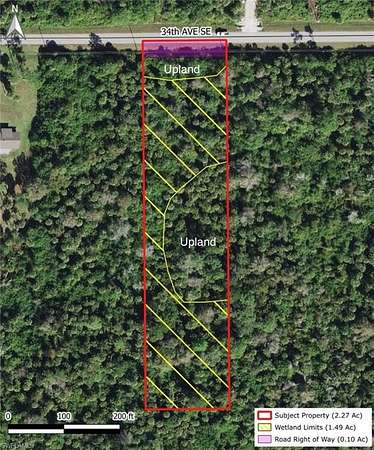2.27 Acres of Land for Sale in Naples, Florida