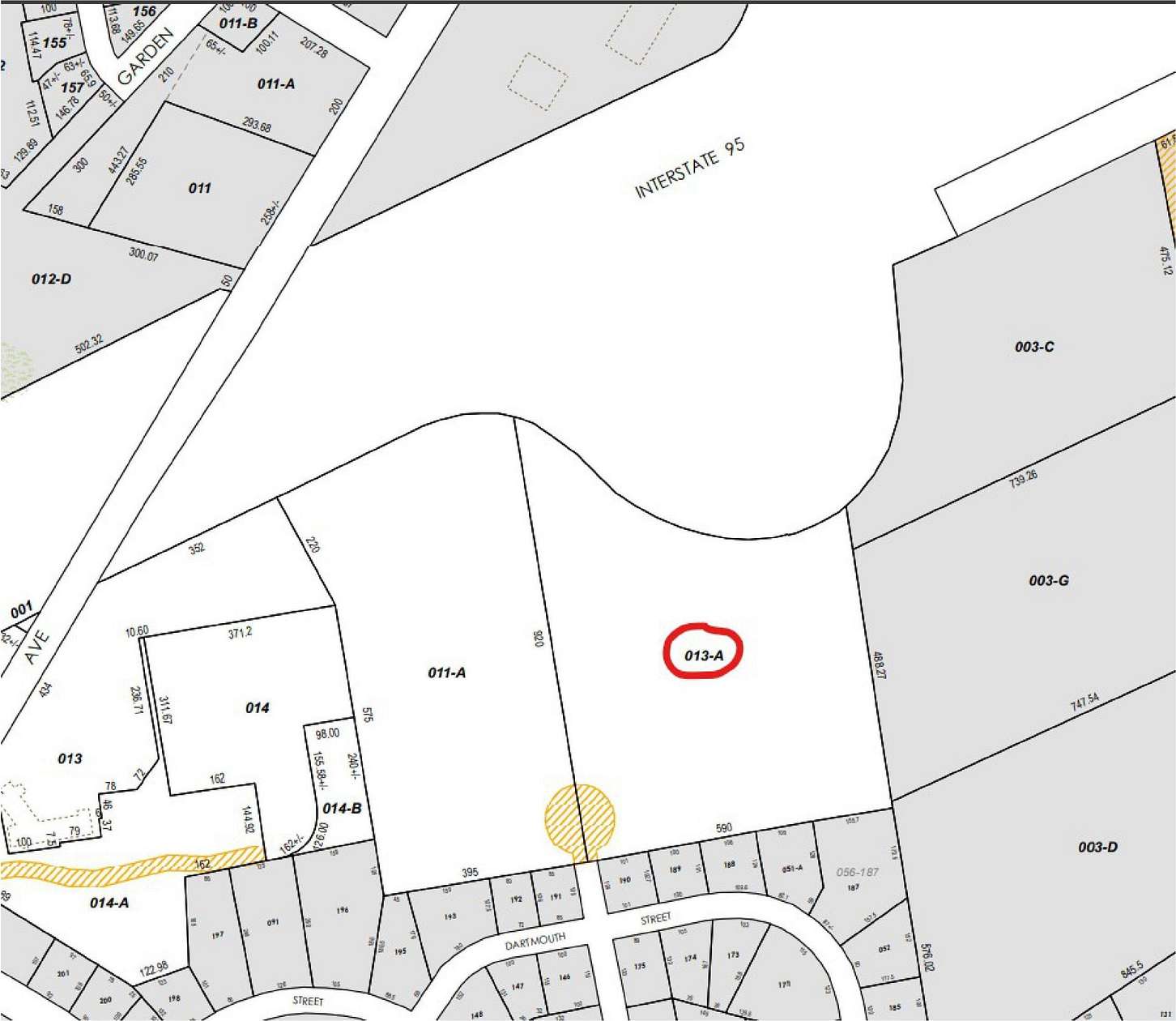 8.7 Acres of Land for Sale in Bangor, Maine