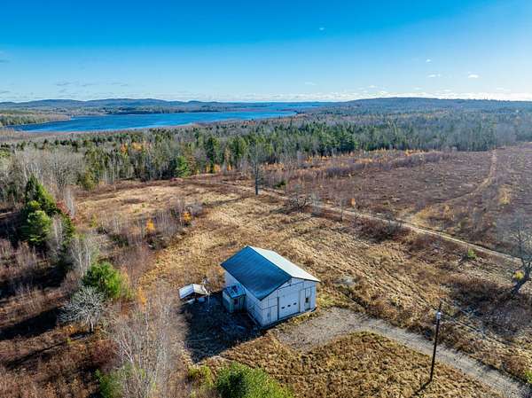 130 Acres of Land with Home for Sale in Charlotte, Maine