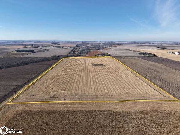 80 Acres of Agricultural Land for Auction in Lamberton, Minnesota