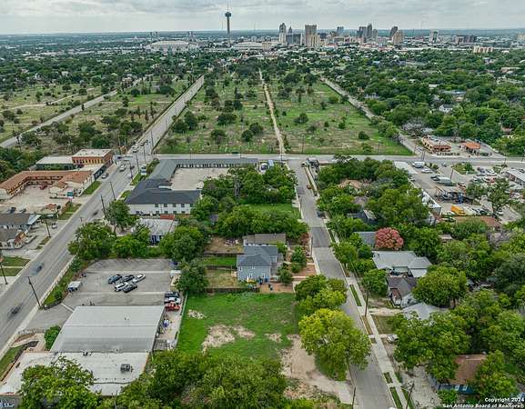 0.16 Acres of Land for Sale in San Antonio, Texas