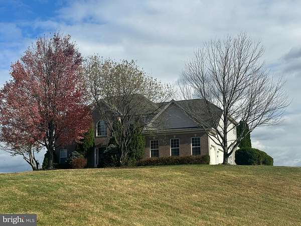 2.16 Acres of Residential Land with Home for Sale in St. Thomas Township, Pennsylvania