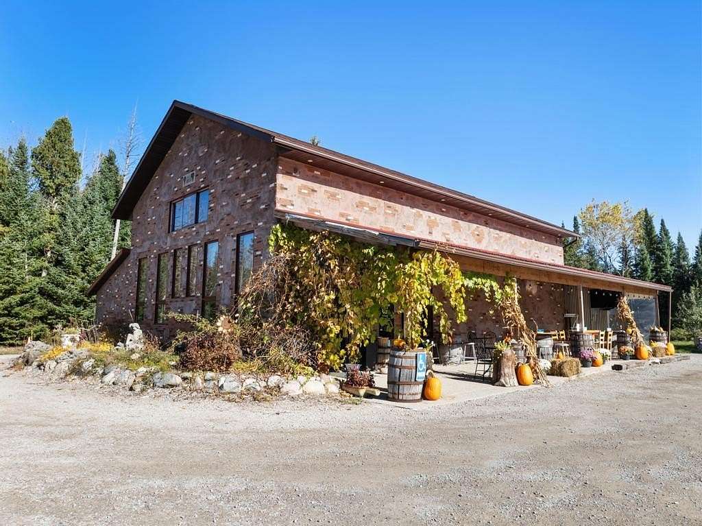 2.53 Acres of Improved Commercial Land for Sale in Alanson, Michigan