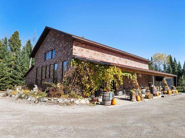 2.53 Acres of Improved Commercial Land for Sale in Alanson, Michigan