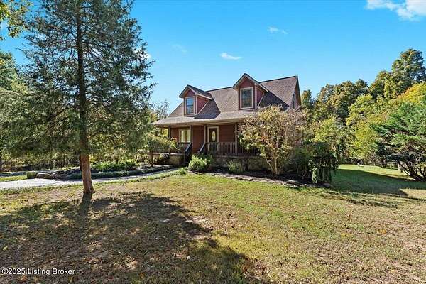 3 Acres of Residential Land with Home for Sale in La Grange, Kentucky