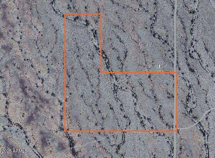 25.5 Acres of Recreational Land for Sale in Tonopah, Arizona