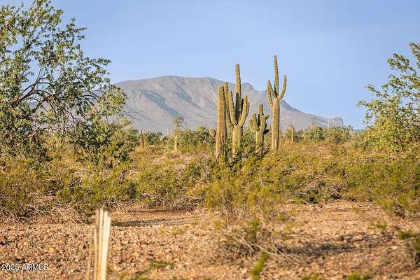 25.5 Acres of Recreational Land for Sale in Tonopah, Arizona