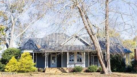 1.53 Acres of Residential Land with Home for Sale in Colerain, North Carolina