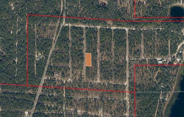 0.55 Acres of Residential Land for Sale in Hawthorne, Florida
