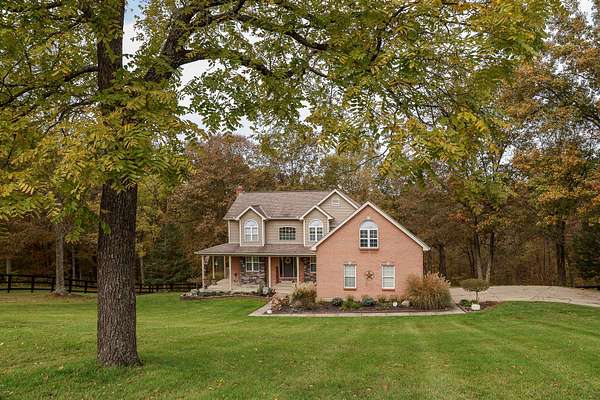 10 Acres of Land with Home for Sale in Union, Kentucky