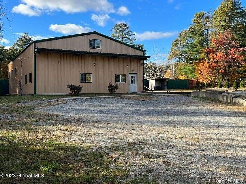 10.2 Acres of Improved Commercial Land for Sale in Queensbury, New York