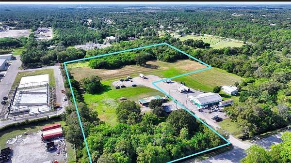 12 Acres of Commercial Land for Sale in Vero Beach, Florida