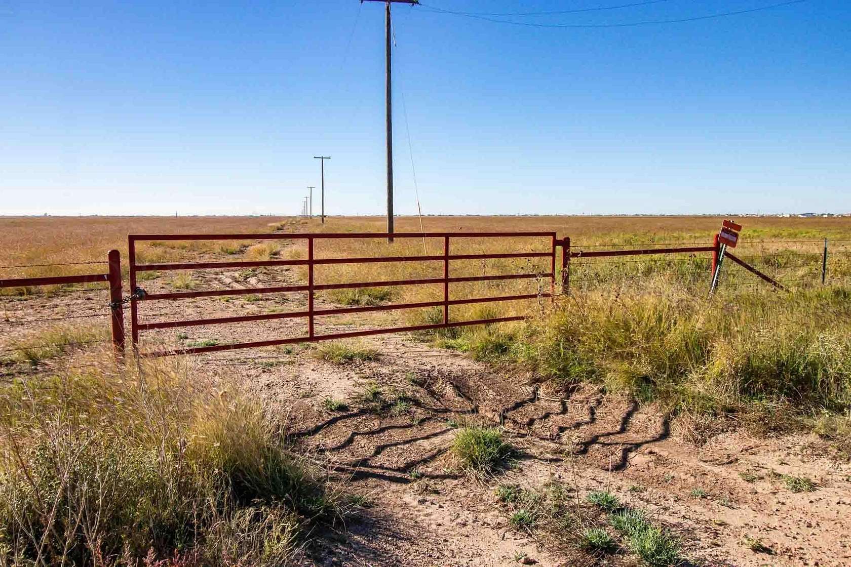 1,207 Acres of Recreational Land & Farm for Sale in Panhandle, Texas