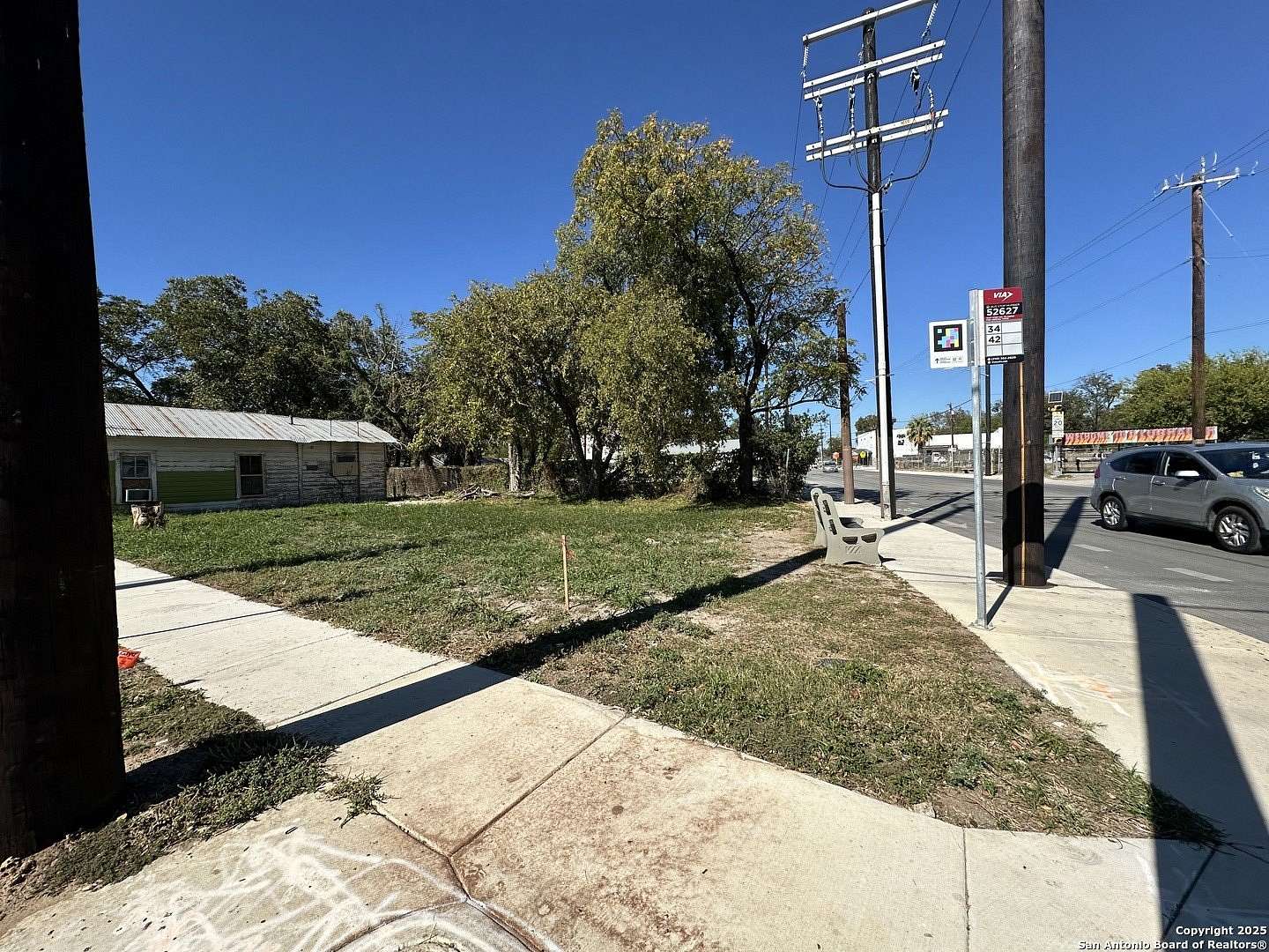 0.08 Acres of Commercial Land for Sale in San Antonio, Texas