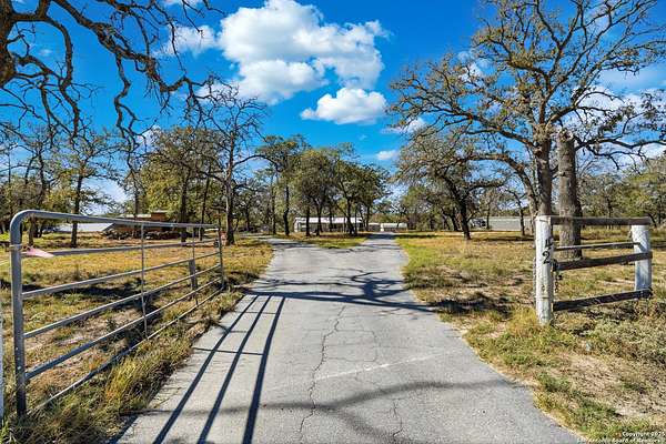 16.6 Acres of Improved Land for Sale in Floresville, Texas