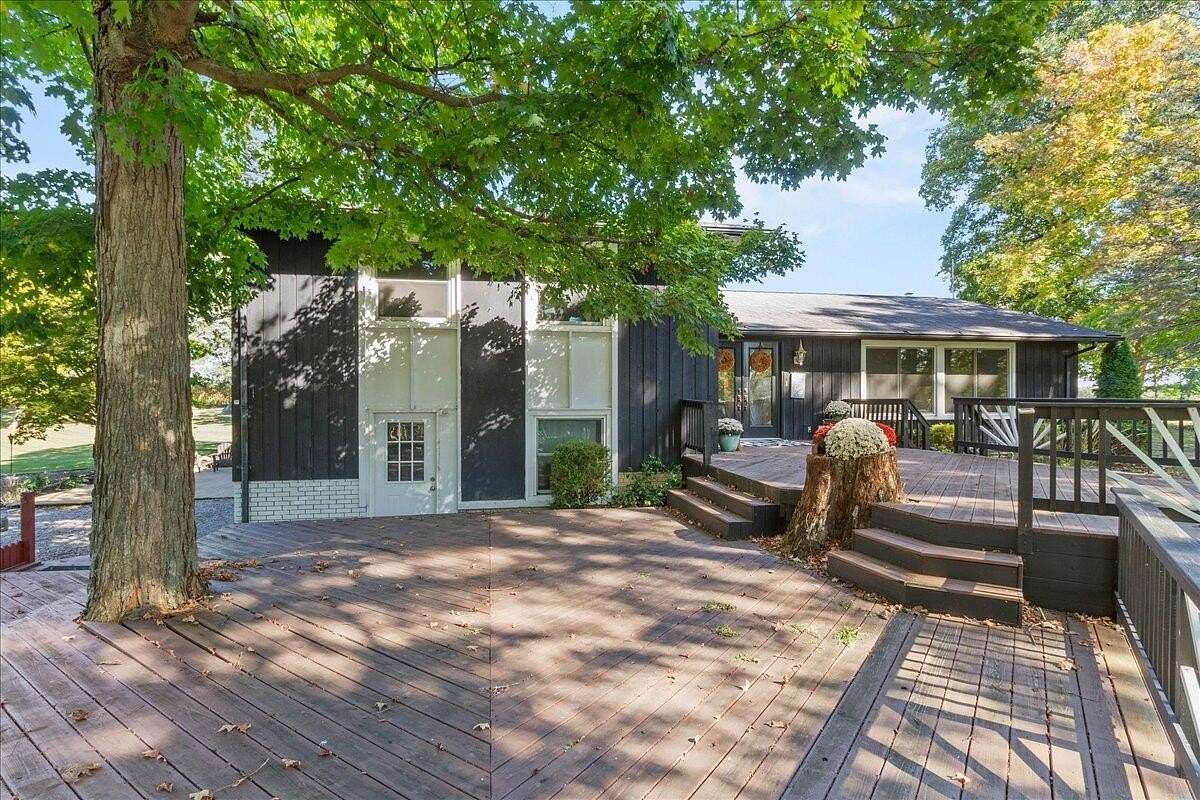 2 Acres of Residential Land with Home for Sale in Kenton, Ohio