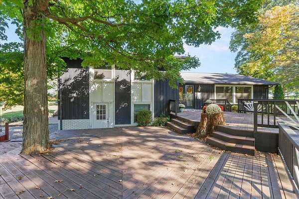 2 Acres of Residential Land with Home for Sale in Kenton, Ohio