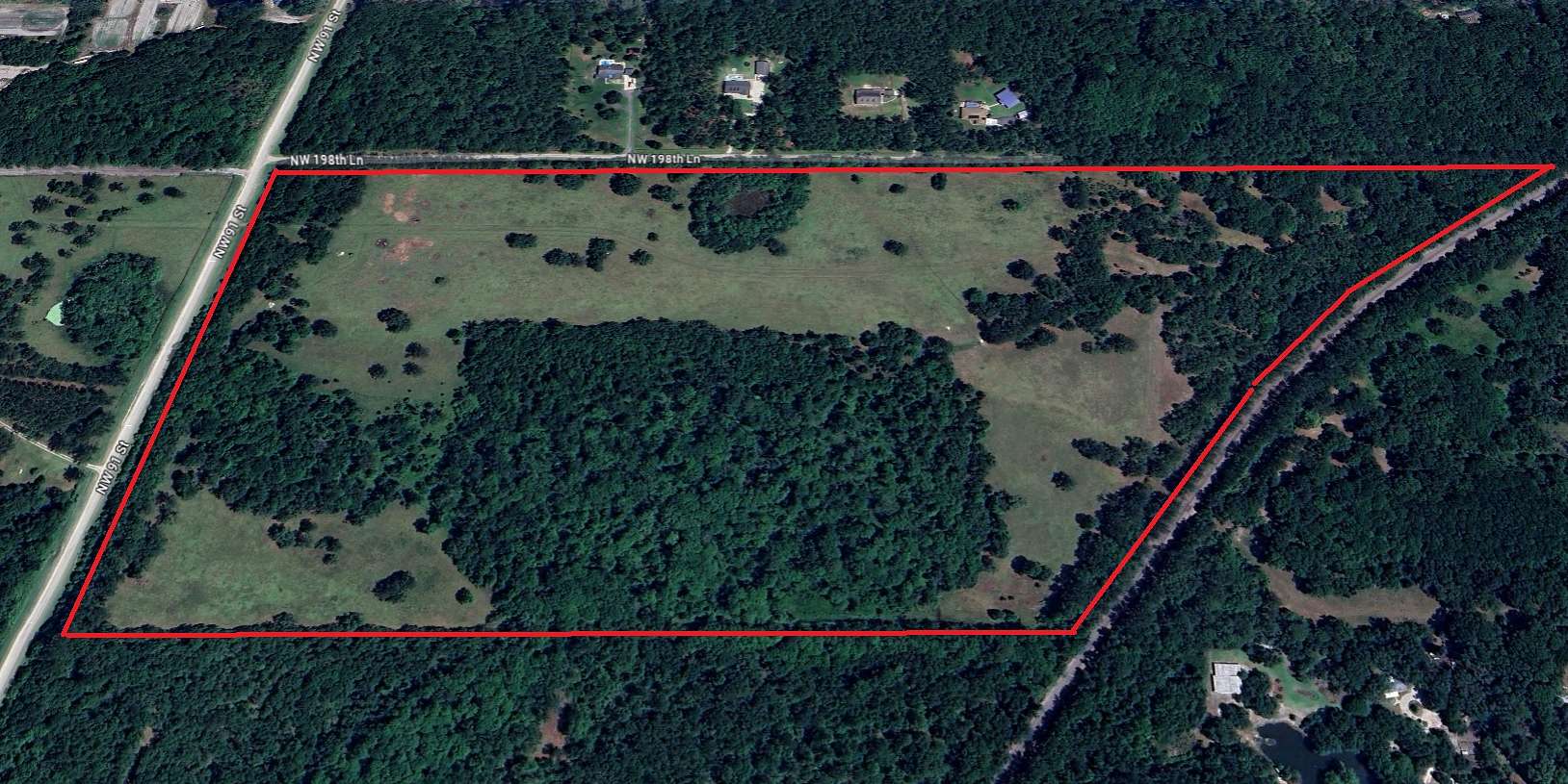 76 Acres of Land for Sale in Alachua, Florida