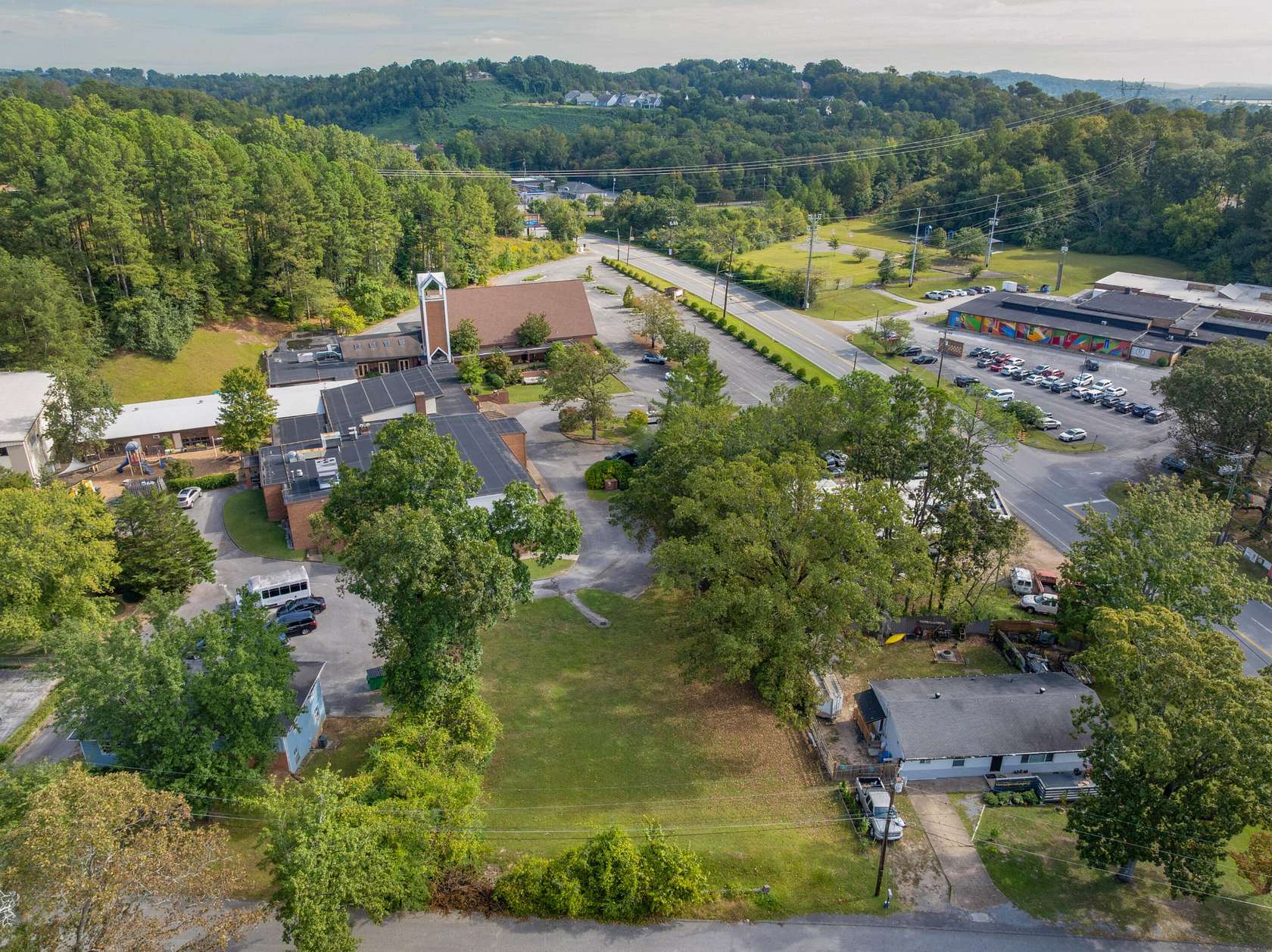 0.27 Acres of Residential Land for Sale in Chattanooga, Tennessee