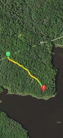 47.3 Acres of Recreational Land for Sale in Winterport, Maine