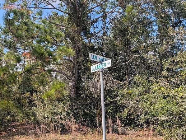 0.5 Acres of Residential Land for Sale in Indian Lake Estates, Florida