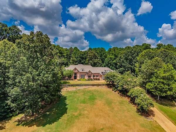 3.4 Acres of Residential Land with Home for Sale in Oxford, Mississippi