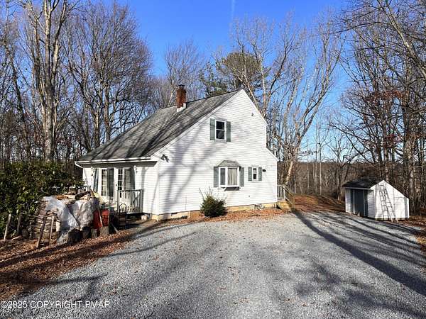 2.26 Acres of Residential Land with Home for Sale in Jim Thorpe, Pennsylvania