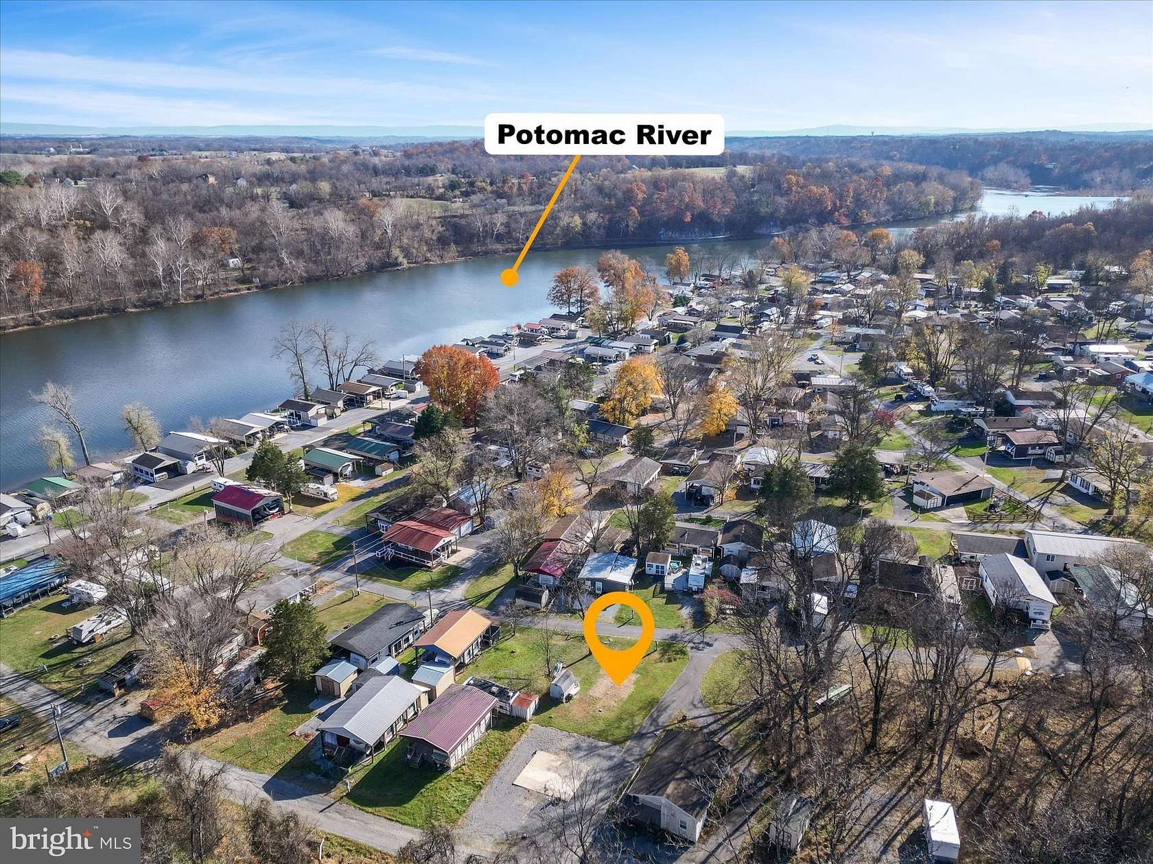 0.06 Acres of Land for Sale in Falling Waters, West Virginia