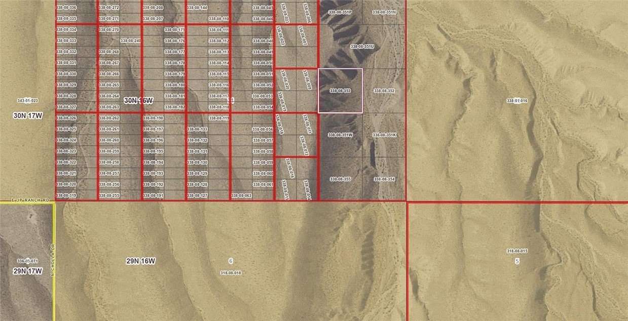 10 Acres of Land for Sale in Meadview, Arizona