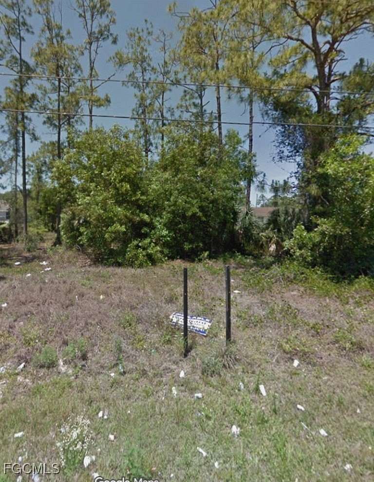 0.3 Acres of Land for Sale in Lehigh Acres, Florida