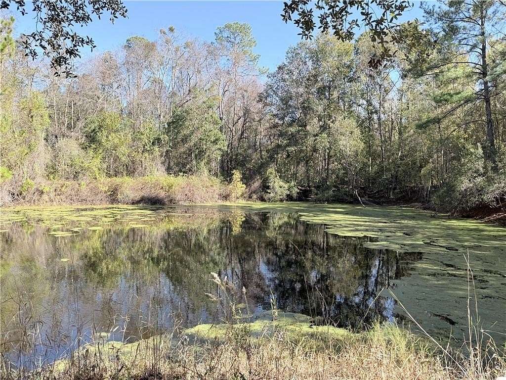 4.24 Acres of Residential Land for Sale in Waycross, Georgia