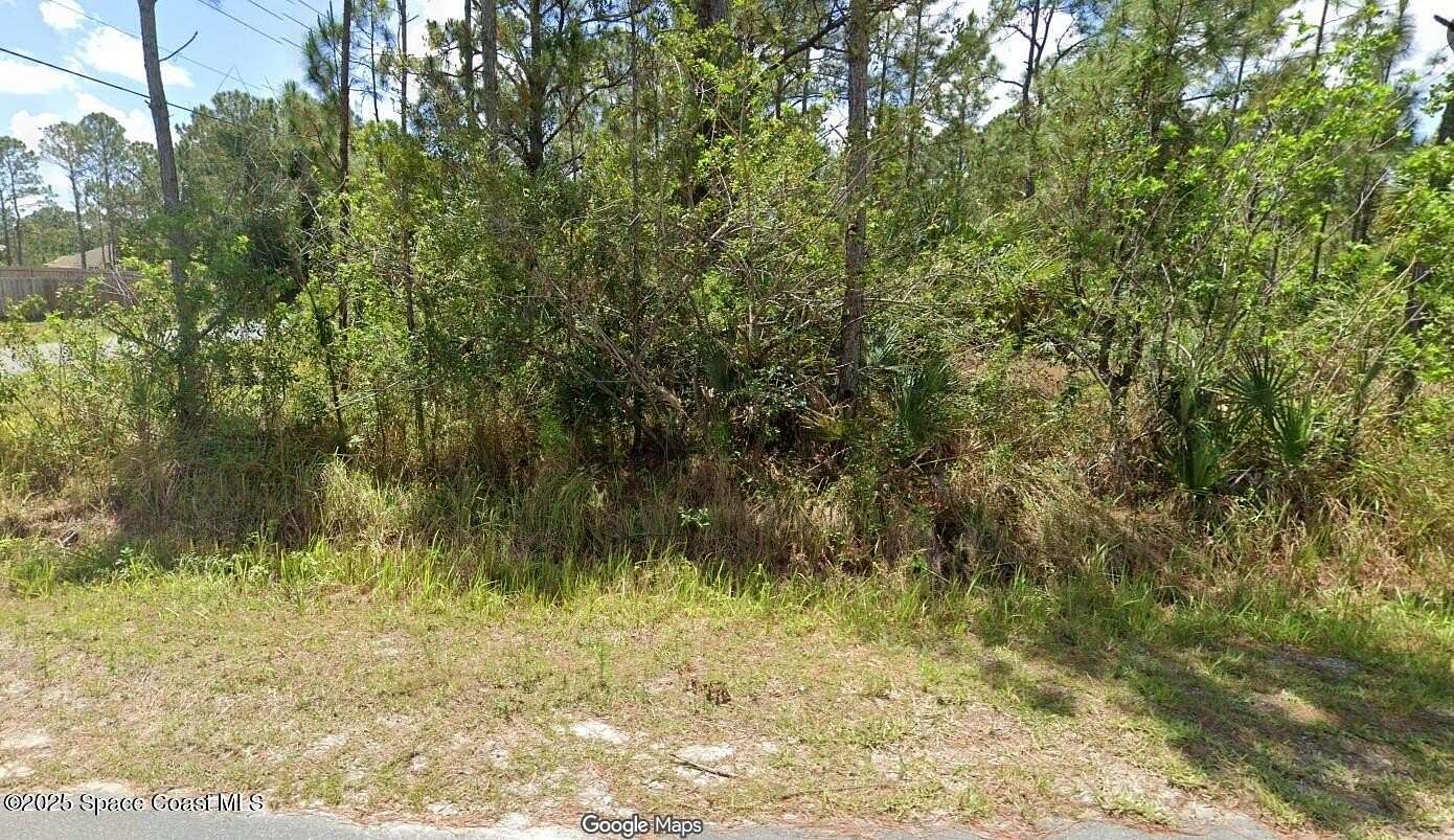 0.25 Acres of Residential Land for Sale in Palm Bay, Florida