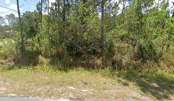 0.25 Acres of Residential Land for Sale in Palm Bay, Florida