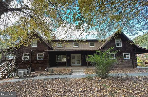 3 Acres of Land with Home for Sale in Knoxville, Maryland