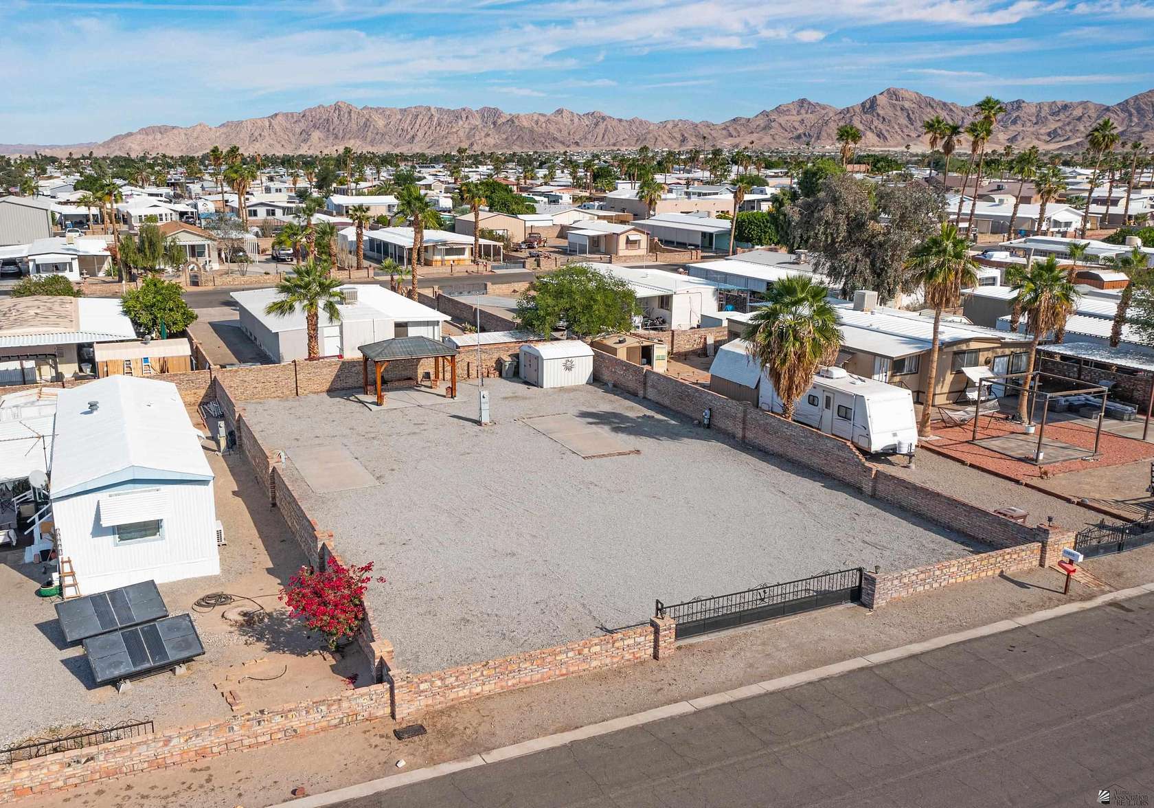 Residential Land for Sale in Yuma, Arizona