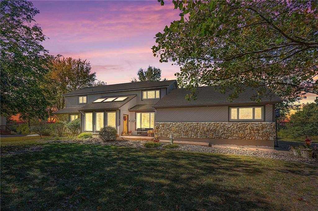 2.4 Acres of Residential Land with Home for Sale in Overland Park, Kansas