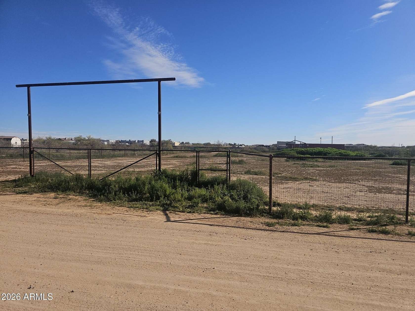 1 Acre of Residential Land for Sale in Wittmann, Arizona