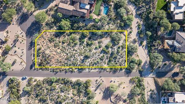 1.1 Acres of Residential Land for Sale in Scottsdale, Arizona