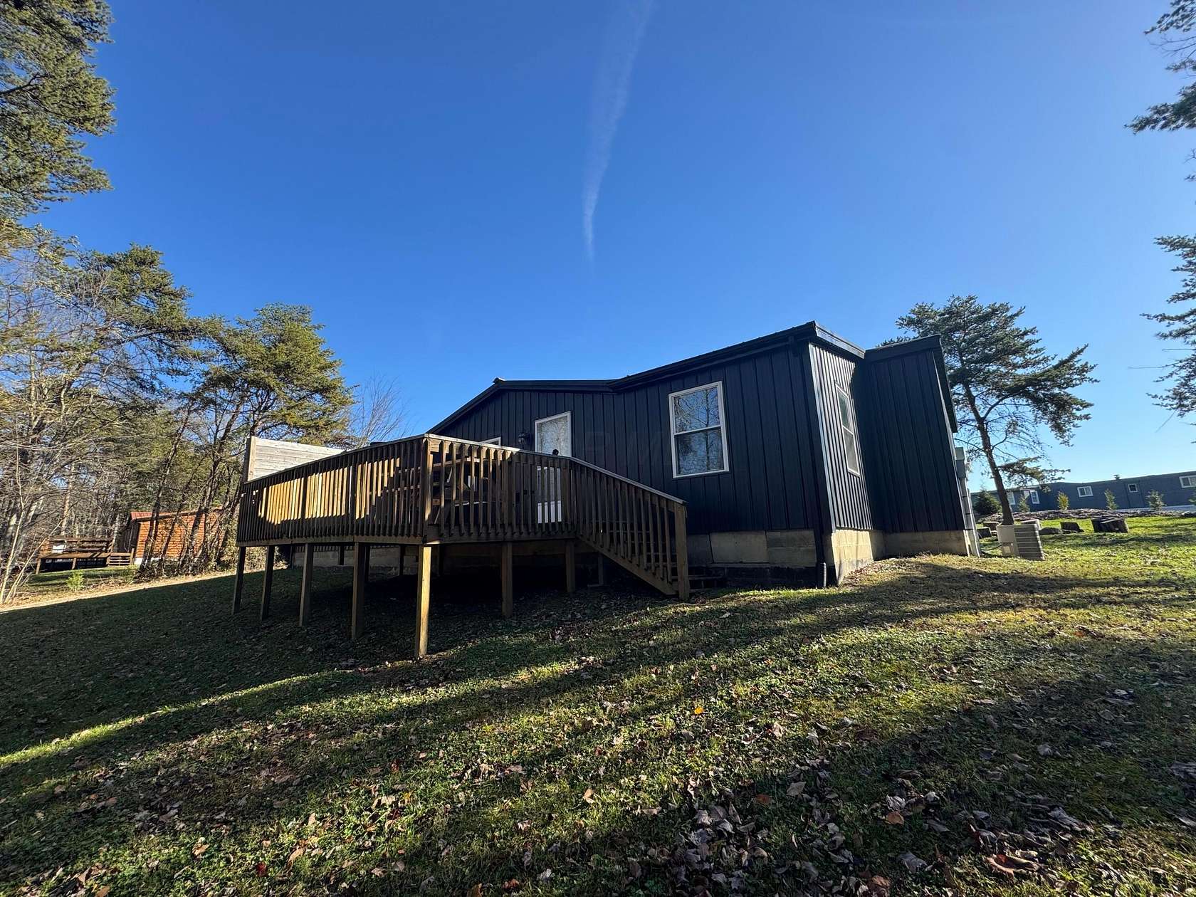 1.89 Acres of Land with Home for Sale in Logan, Ohio