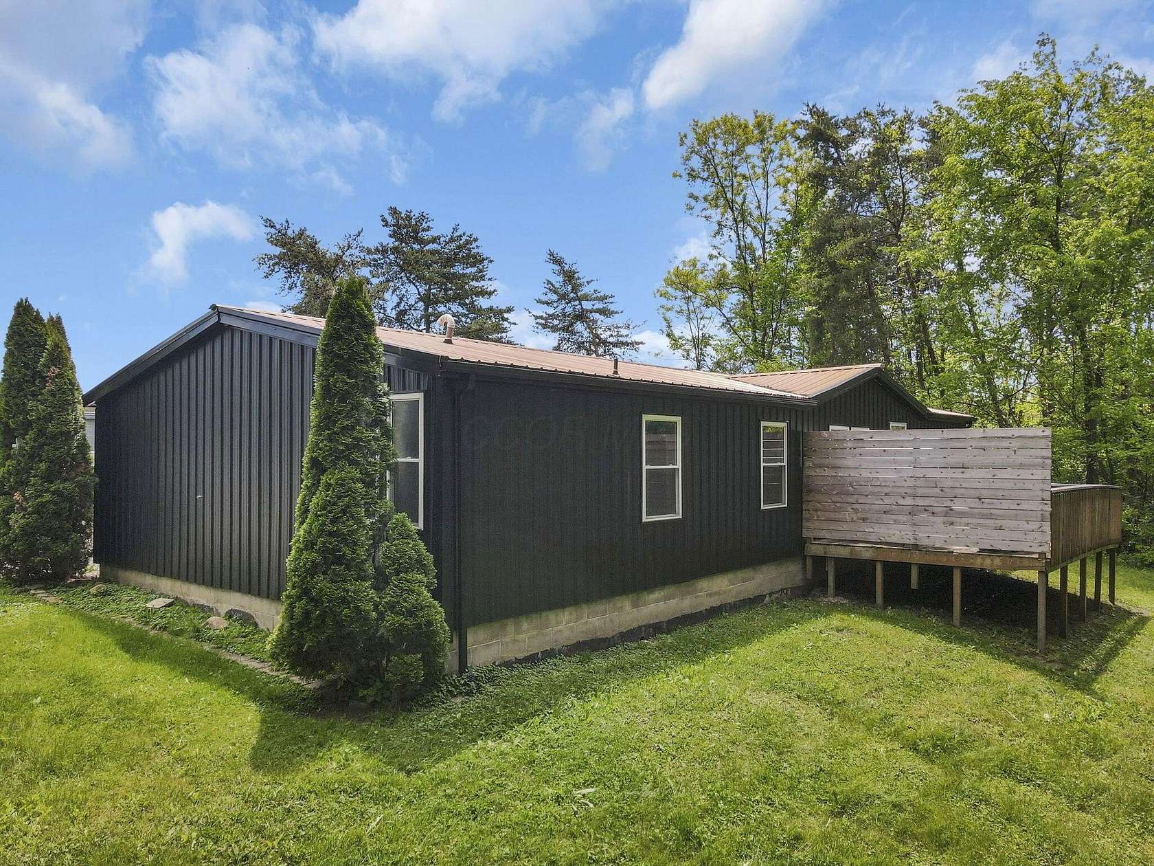 1.89 Acres of Land with Home for Sale in Logan, Ohio