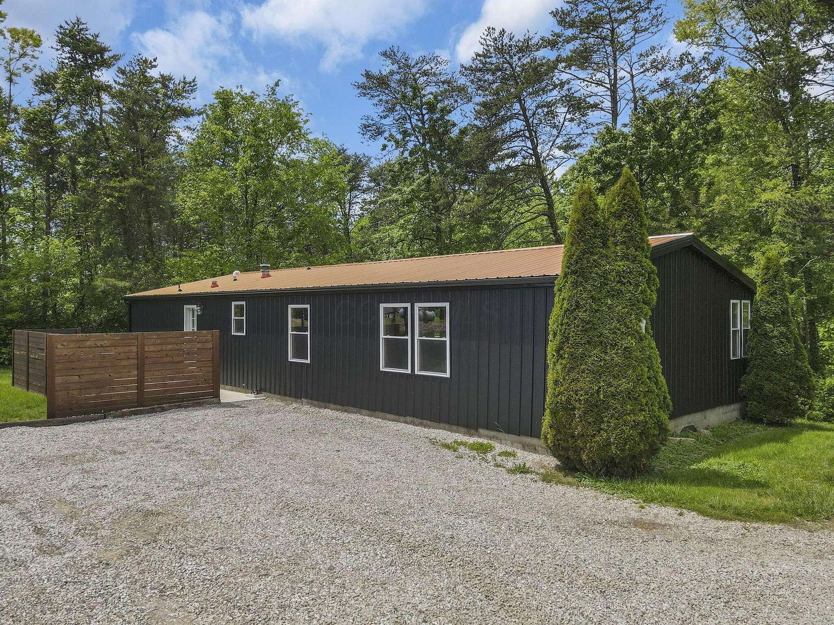 1.89 Acres of Land with Home for Sale in Logan, Ohio