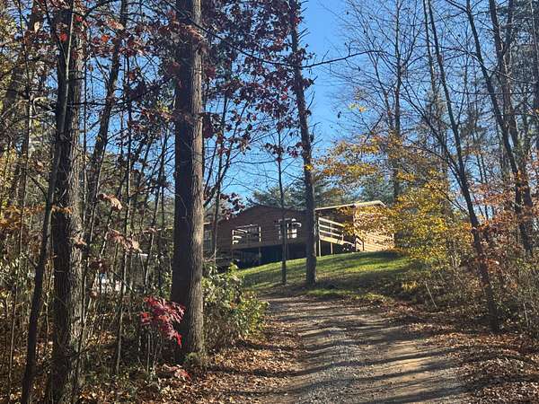 1.89 Acres of Residential Land with Home for Sale in Logan, Ohio