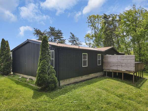 1.89 Acres of Land with Home for Sale in Logan, Ohio