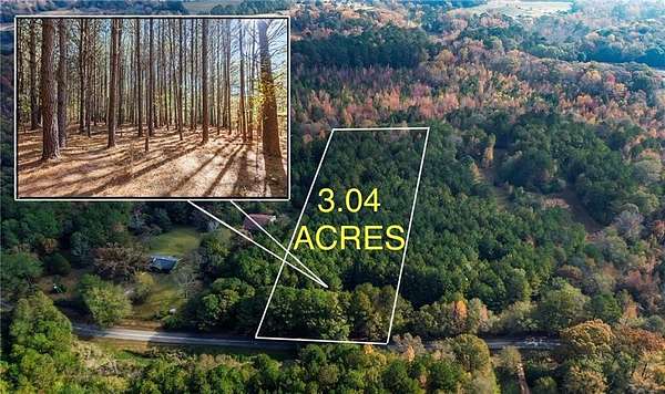 3 Acres of Residential Land for Sale in Covington, Georgia