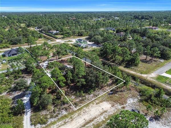 0.5 Acres of Residential Land for Sale in Lehigh Acres, Florida
